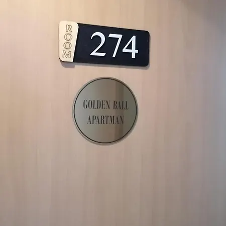Apartman Golden Ball Magánszálláshely Zalakaros